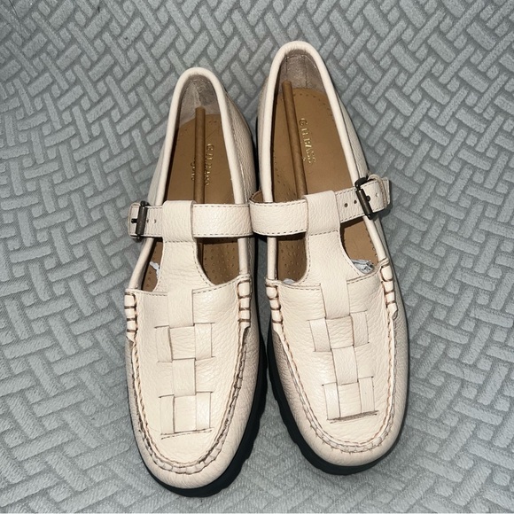 NWT G.H.Bass | Mary Jane | Leather Weejun Loafer - Picture 1 of 11